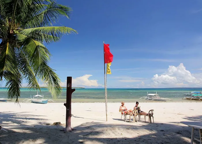 Resort St. Bernard Santa Fe (Cebu)